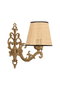 Opviq Claire Coral - Natural, Gold